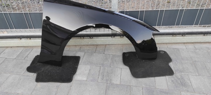 фото №11, Крило a5 s5 b8 audi 8t праві lz9y