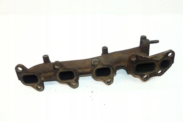 фото №4, Land cruiser 200 4.5 v8 d4d 1vd коллектор выпускной