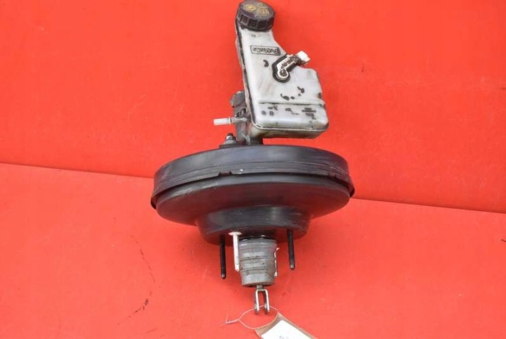 фото №5, Усилитель насос тормозная eu bv61-2b195-af ford focus mk3 1.6 tdci 115 km 11-15