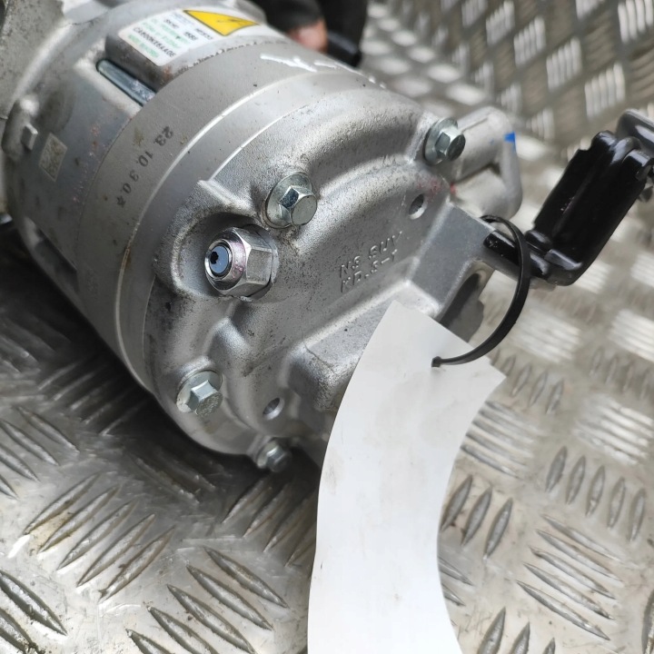 фото №10, Компрессор кондиционера hyundai tucson nx4e, nx4a 977e1cz000 33731358 1.6l