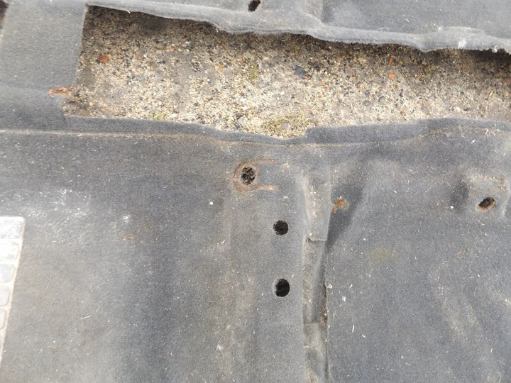 фото №7, Aveo t250 3d ковёр обивка