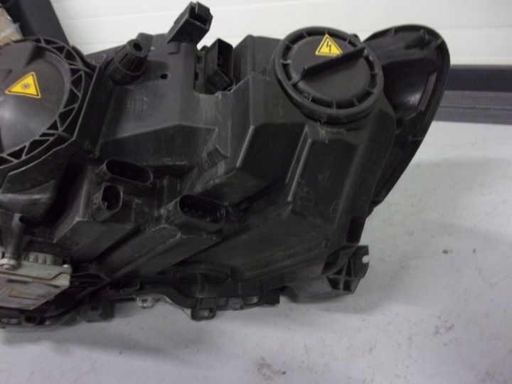 фото №11, Mercedes w216 cl216 cl 63 amg фара лампы фара ксенон a2168206261