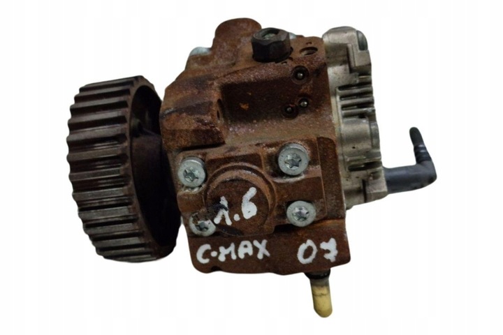 фото №6, Насос пального ford grand c-max dxa/cb7, dxa/ceu 0445010102 1.6l дизель