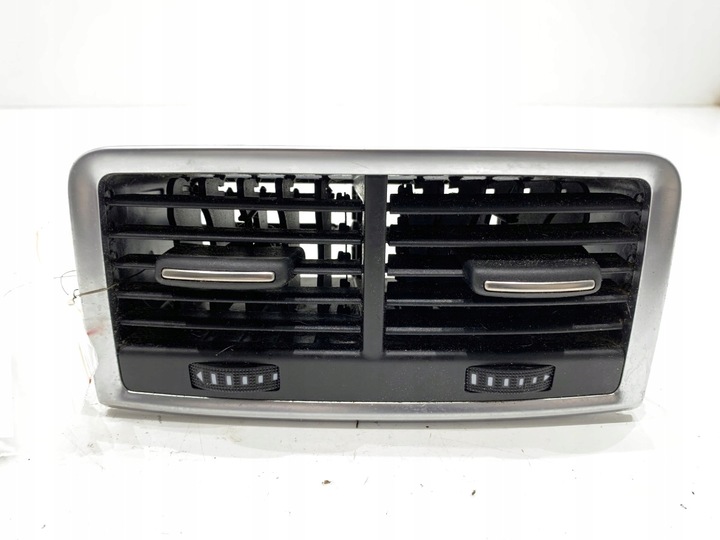 фото №1, Решітка повітропровід зад audi q7 4l 4l0819203k хетчбек 06-16 вентиляції