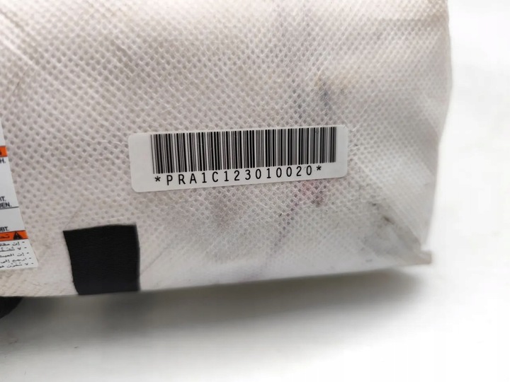 фото №7, Nissan juke подушка безопасности подушка безопасности сиденья 2012 suv 4/5dr 10-19 дизель