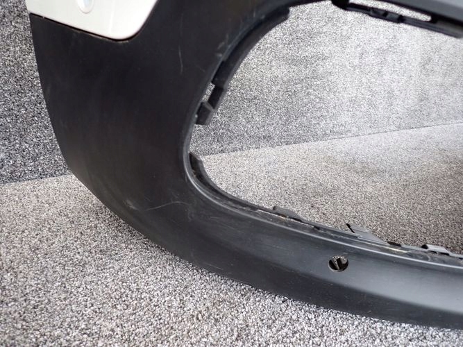 фото №7, Citroen berlingo iv 18- бампер переднее перед