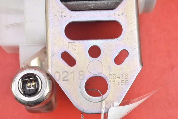 фото №6, Pas безопасности правые перед toyota avensis t27 09-11