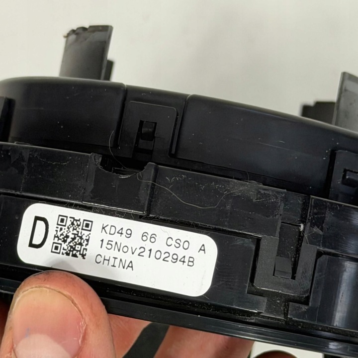 фото №12, Шлейф змотувач подушка  кермо mazda 6 gj iii oem номер оригінал kd4966cso
