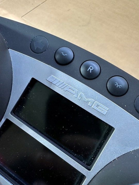 фото №15, Прилади, спідометр , дисплей mercedes ml w164 6.3 amg, x164,r клас w251 eu