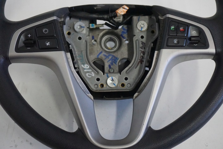 фото №9, Hyundai i20 кермо багатофункціональна 2010рік nr.220 nr.216 nr.217