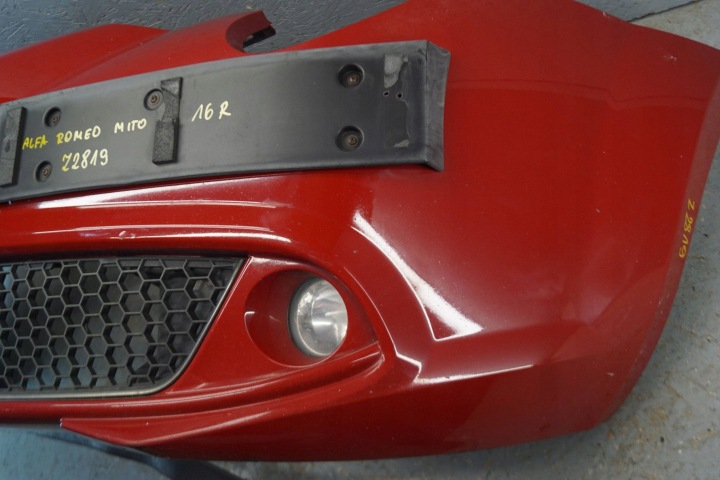 фото №10, Бампер перед alfa romeo mito 71777562
