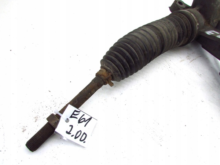 фото №14, Bmw e60 e61 рулевая рейка трансмиссия европа сервотроник 6774352 7859/252