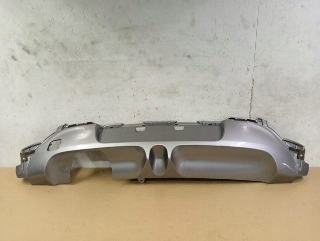 фото №1, Спойлер диффузор накладка зад задний renault clio iv 4 gt line 12-