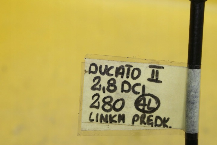 фото №5, Трос prędkościmierza ducato ii