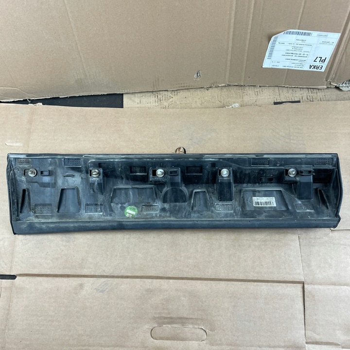 фото №13, Планка дверна накладка двері ліва лівий зад задня volvo xc60 2017-2025