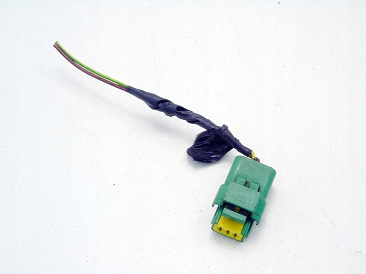 фото №1, Штекер роз'єм 1.5 dci qushqai juke tiida clio 3 megane 3 scenic nv200 note