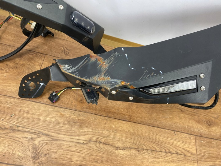 фото №10, Розширювачі крила металевий комплект jeep wrangler iv jl 2018+ usa