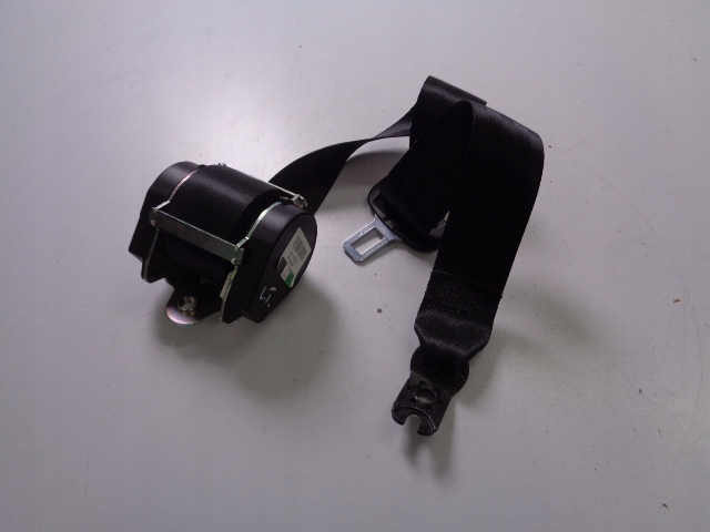 фото №2, Pas безопасности левый зад vw golf vii hb 5 дверь 2014-