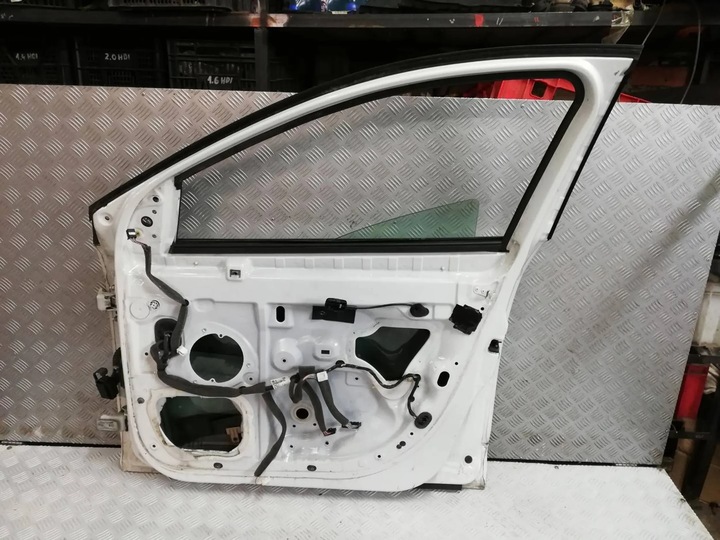 фото №7, Renault megane iii двері праві перед dv369 ov369