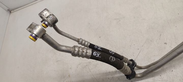 фото №6, Шланг шланг кондиціонера vw golf v 1,4 tsi