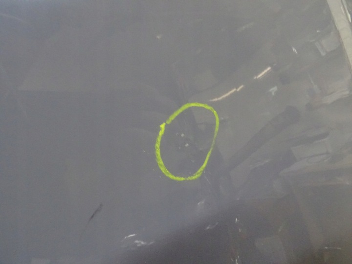 фото №8, Капот кришка двигуна ford transit custom mk2 2023- grad оригінал llu