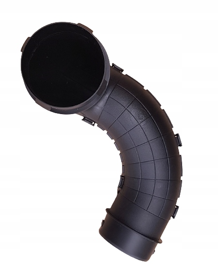 фото №11, Труба повітропровід коліно повітря fiesta mk8 2017- 2412602 _ h1b1-9c676-fa