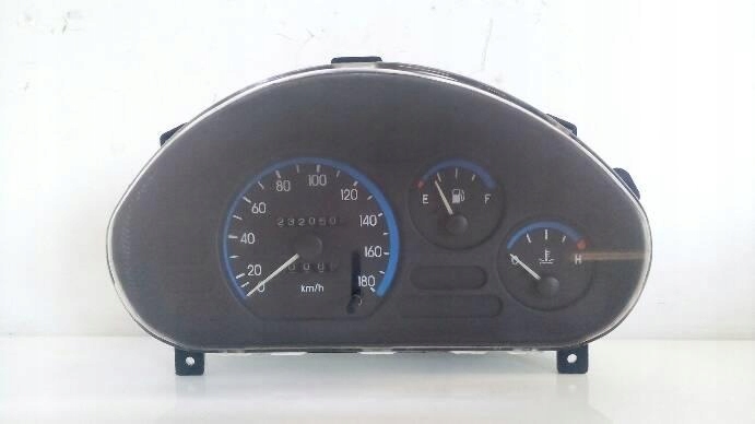 фото №9, Спідометр  daewoo matiz 2001r. 96518057