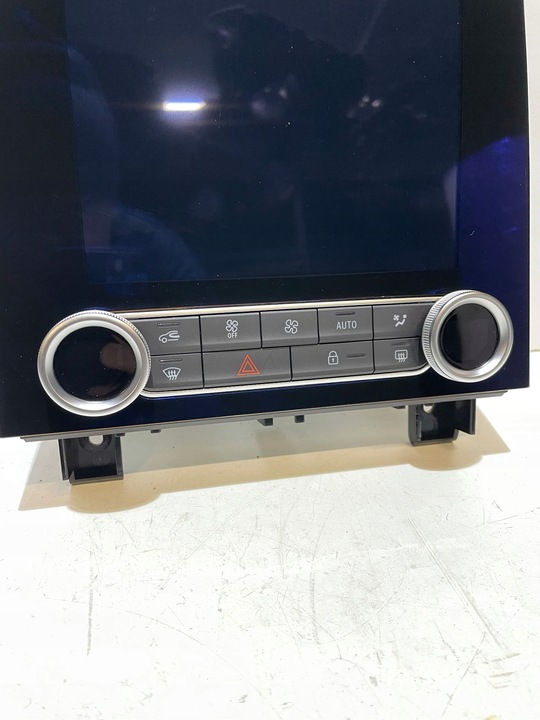 фото №4, Renault espace v рестайлінг навігація екран дисплей easy link