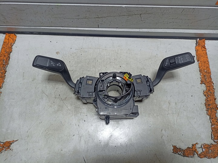 фото №1, Ford ecosport рестайлінг стрічка перемикач кермовий/підкермовий підкермові важелі з підігрівом кермо