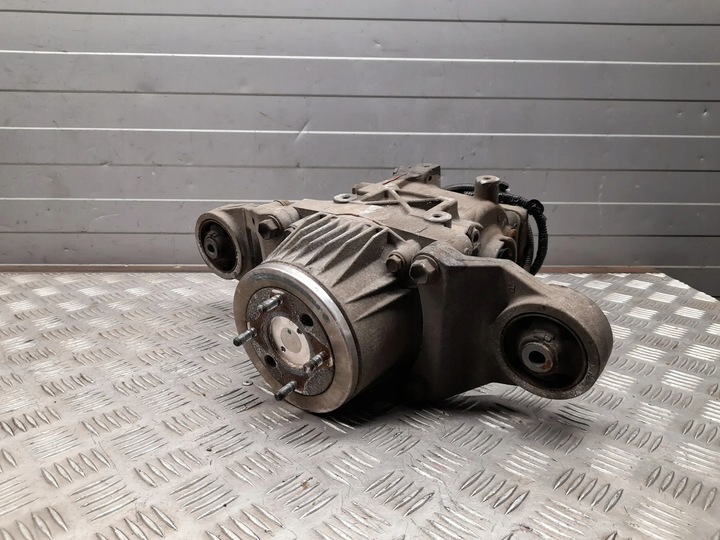 фото №9, Lexus nx nx200t 2.0 turbo awd задний комплектные дифференциалы