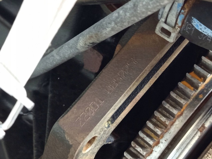 фото №9, Двигатель комплектный z20d1 chevrolet orlando cruze antara captiva 2.0 vcdi