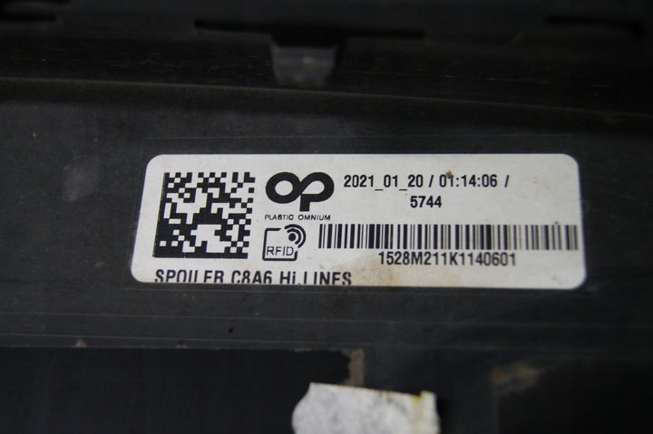 фото №14, Бампер audi a6 c8 s-line 2021r 4k9807511