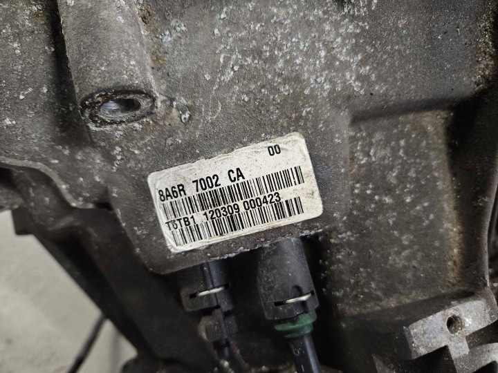 фото №7, Коробка передач ford fiesta 6 2009 8a6r7002ca