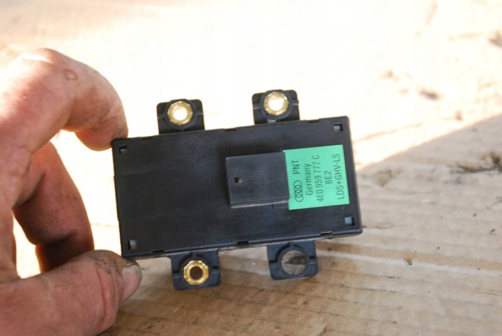 фото №6, Перемикач сидіння лівий audi a8 d3 4e0959777c