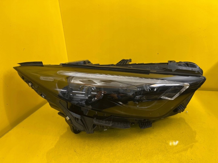 фото №11, Фара фара передняя правая mercedes sl amg r232 w232 полный led 22-