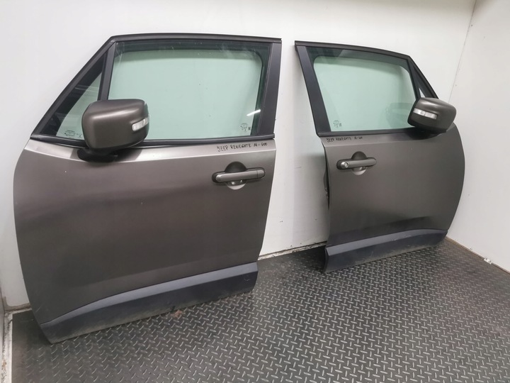 фото №7, Двері праві перед jeep renegade 14 - 400