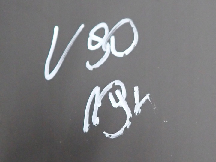 фото №16, Бампер зад задній комплектний оригінал pdc volvo v90 ii універсал 19r