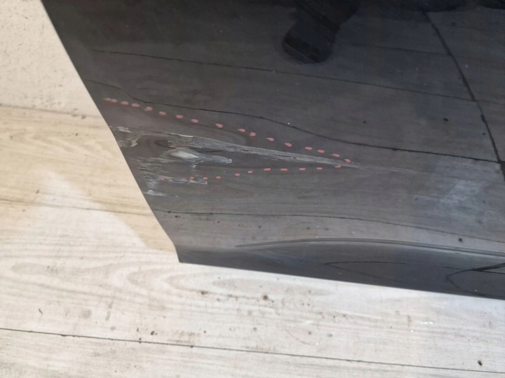 фото №4, Lexus rx iv 15- двері ліві перед передні