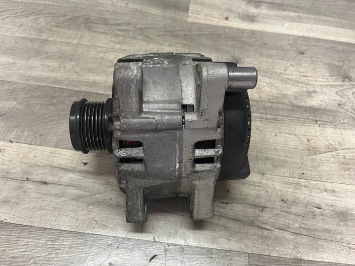 фото №13, Ford mondeo mk4 рестайлинг 2.0 tdci генератор