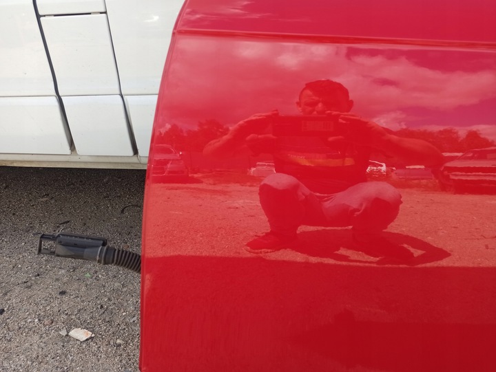 фото №8, Дверь левый зад комплектные audi a4 b8 sedan ly3j