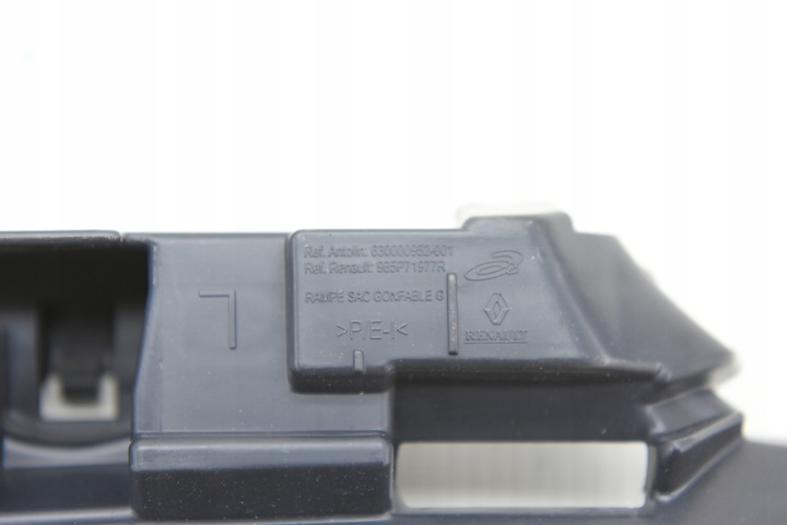 фото №8, Renault megane iv hb тримач кріплення kuryny подушка безпеки лівий правий kpl.