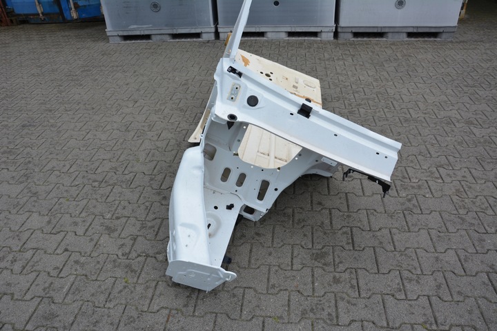 фото №2, Iveco daily 2014 2022 чверть права перед переднє