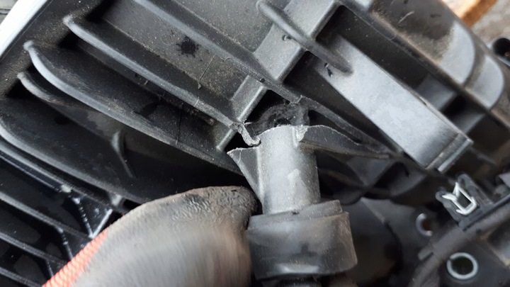 фото №7, A4 b9 рестайлинг коллектор всасывающий 2.0 tfsi 06l133201dm a5