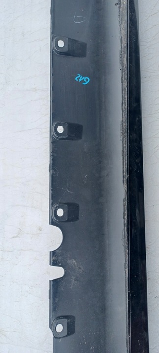 фото №9, Bmw x6 f16 м-пакет планка пороговая правая порог