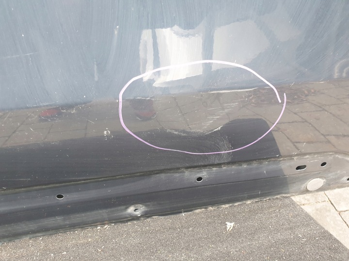 фото №3, Volvo xc60 xc 60 ii 2 дверь правые перед передние сторона правая