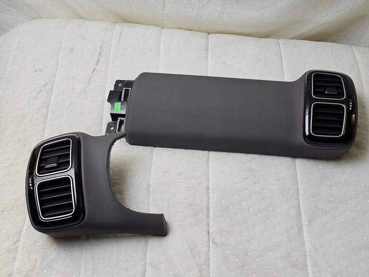 фото №1, Защита планка dekor консоли панели решётка воздуховод citroen c5 aircross