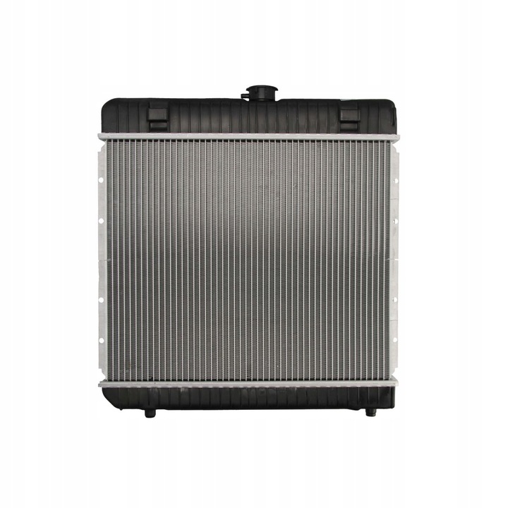 фото №13, Nissens 62710 радіаторів, система охолодження двигуна