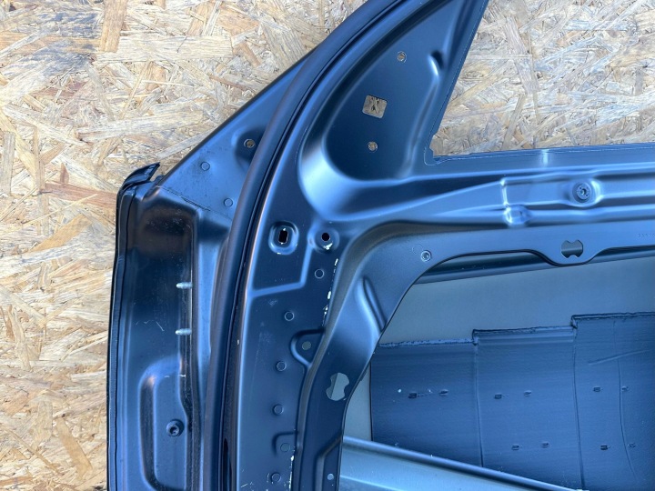 фото №9, Bmw x5 g05 2018- дверь правая перед передние правое