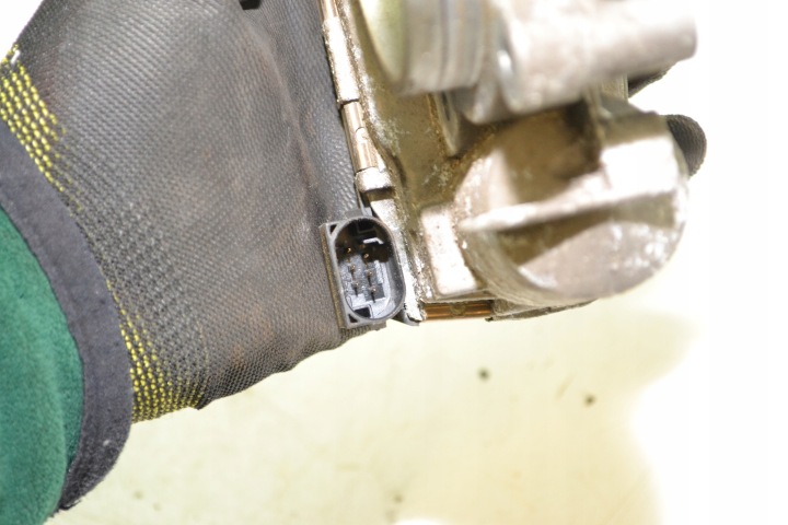 фото №6, Mercedes w208 clk 2.3 компрессор дроссельная заслонка a1111410325