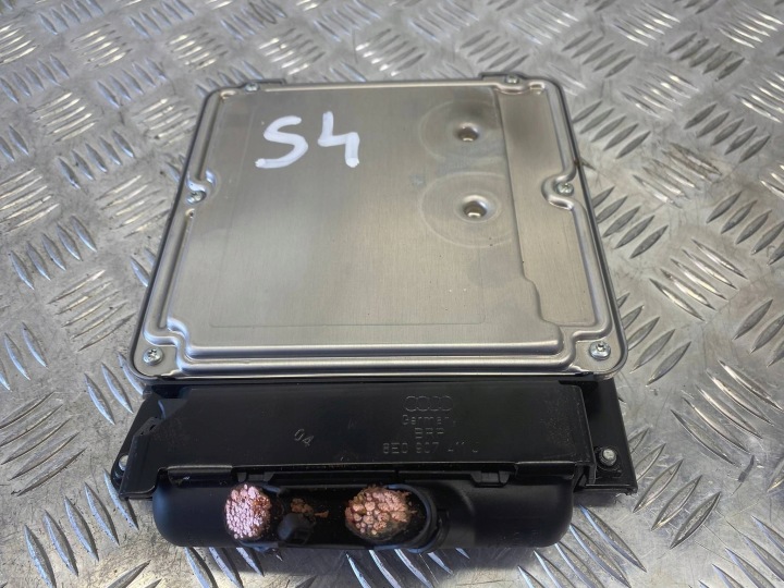 фото №7, Модуль блок керування двигуном (ecu) audi a3 8p 2.0 tdi 03g906016jd